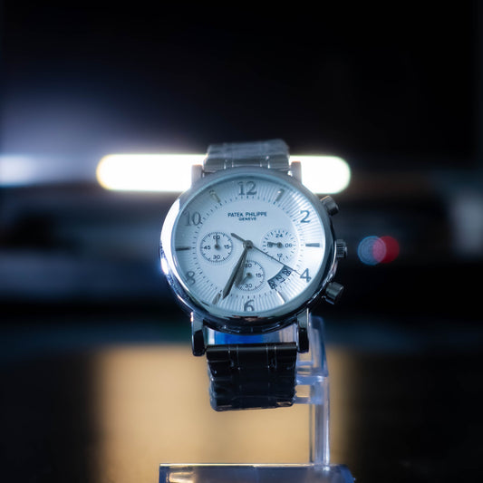 PP-GENEVE (chronograph working)