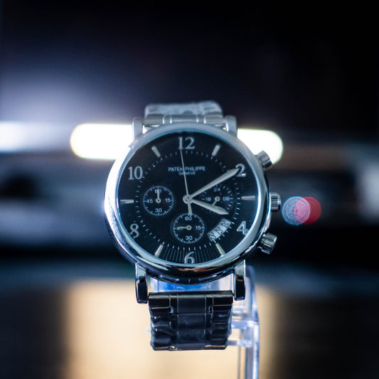 PP-GENEVE (chronograph working)