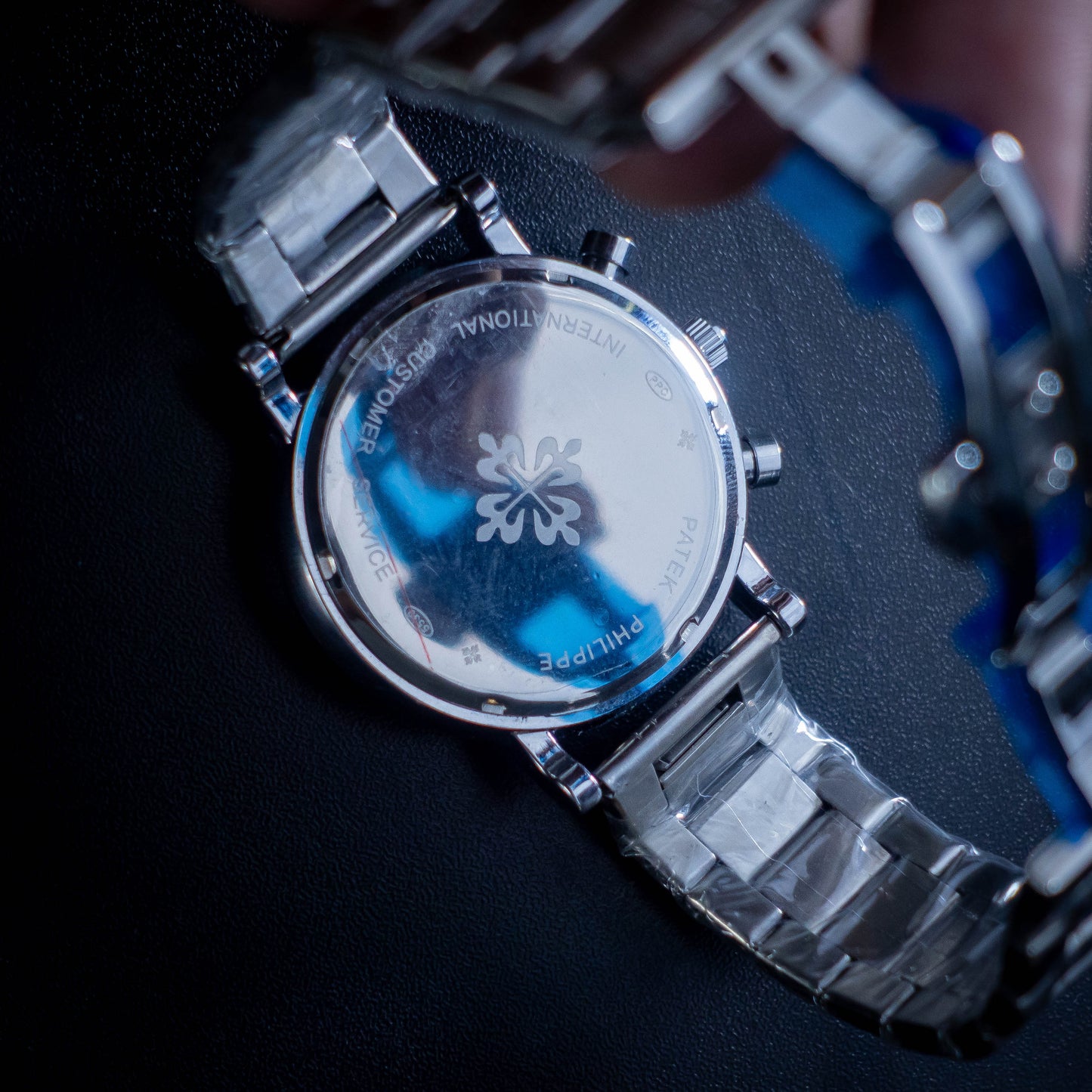 PP-GENEVE (chronograph working)