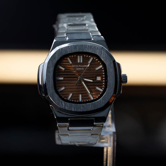 PATEK PHILIPPE Mate Surface (Copper Brown)