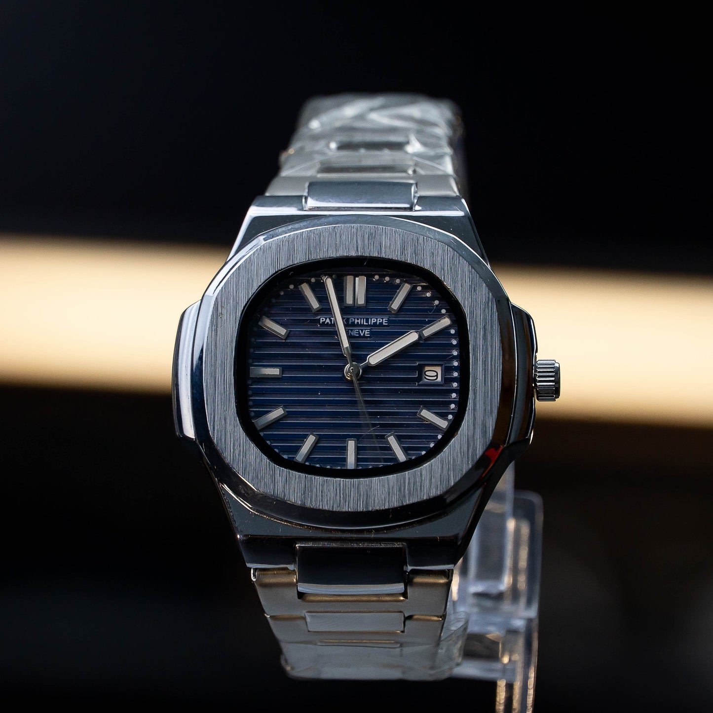 PATEK PHILIPPE Mate Surface (Blue)