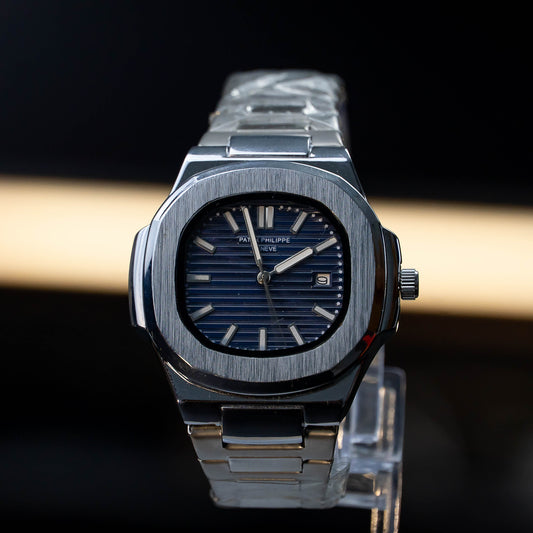 PATEK PHILIPPE Mate Surface (Blue)