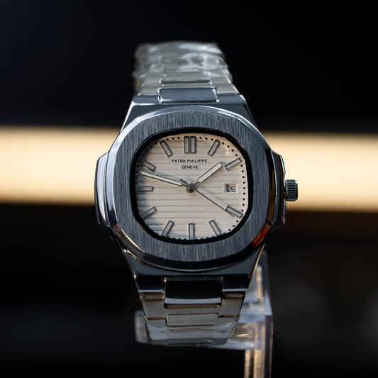 PATEK PHILIPPE Mate Surface (White)