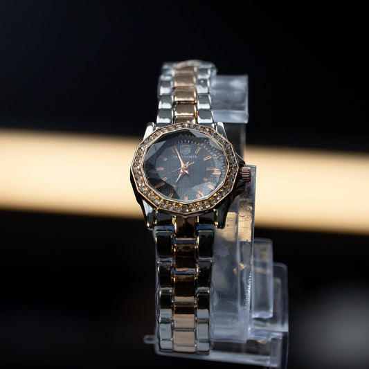 Aurora Crystal Women’s Watch