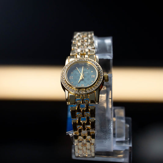 Aurora Crystal Women’s Watch
