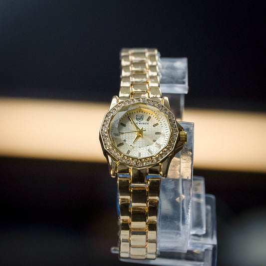 Aurora Crystal Women’s Watch
