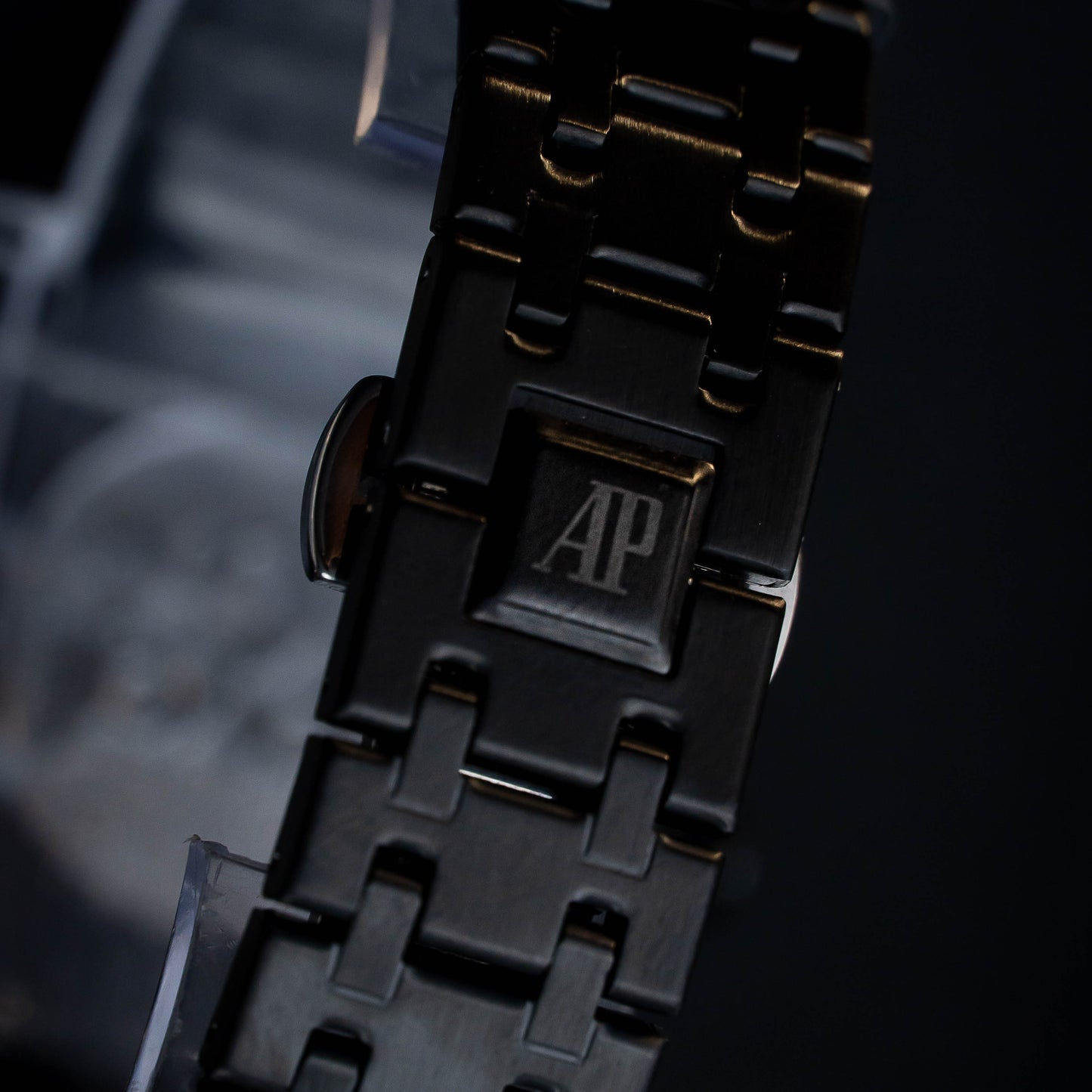AUDEMARS PIGUET - AP