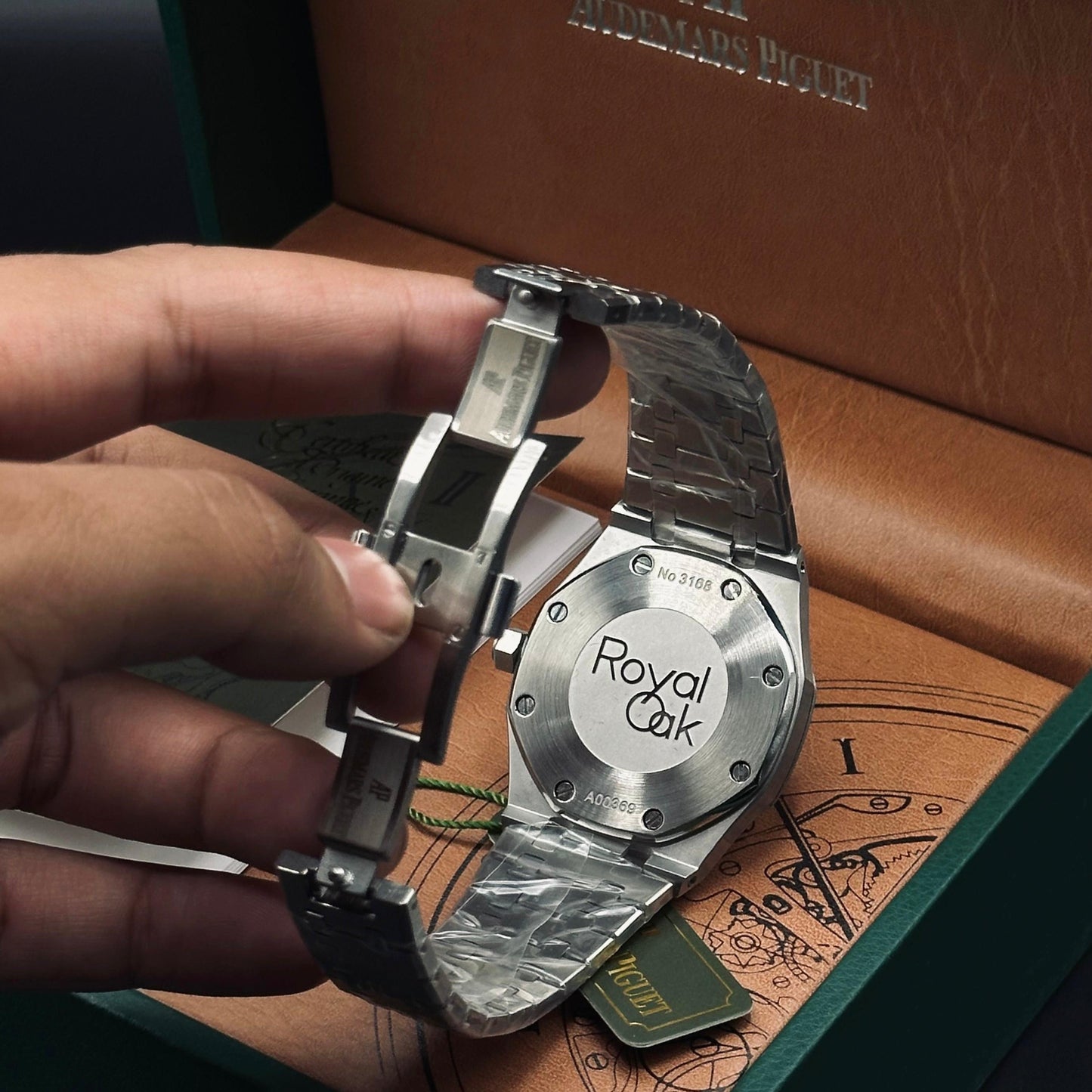 AUDEMARS PIGUET - AP