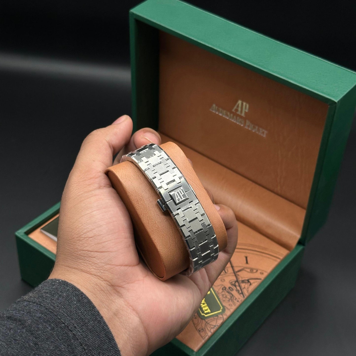 AUDEMARS PIGUET - AP