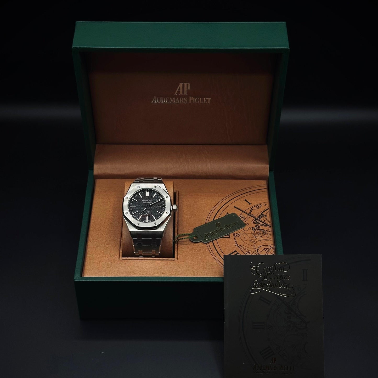 AUDEMARS PIGUET - AP