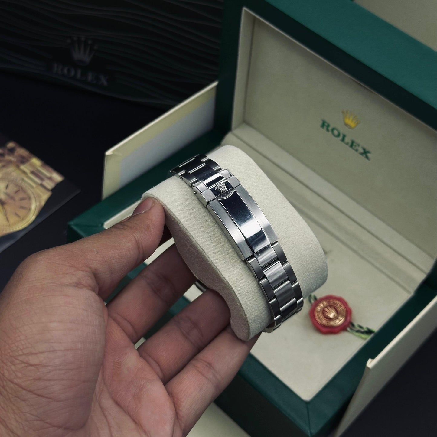 ROLEX DATE-JUST
