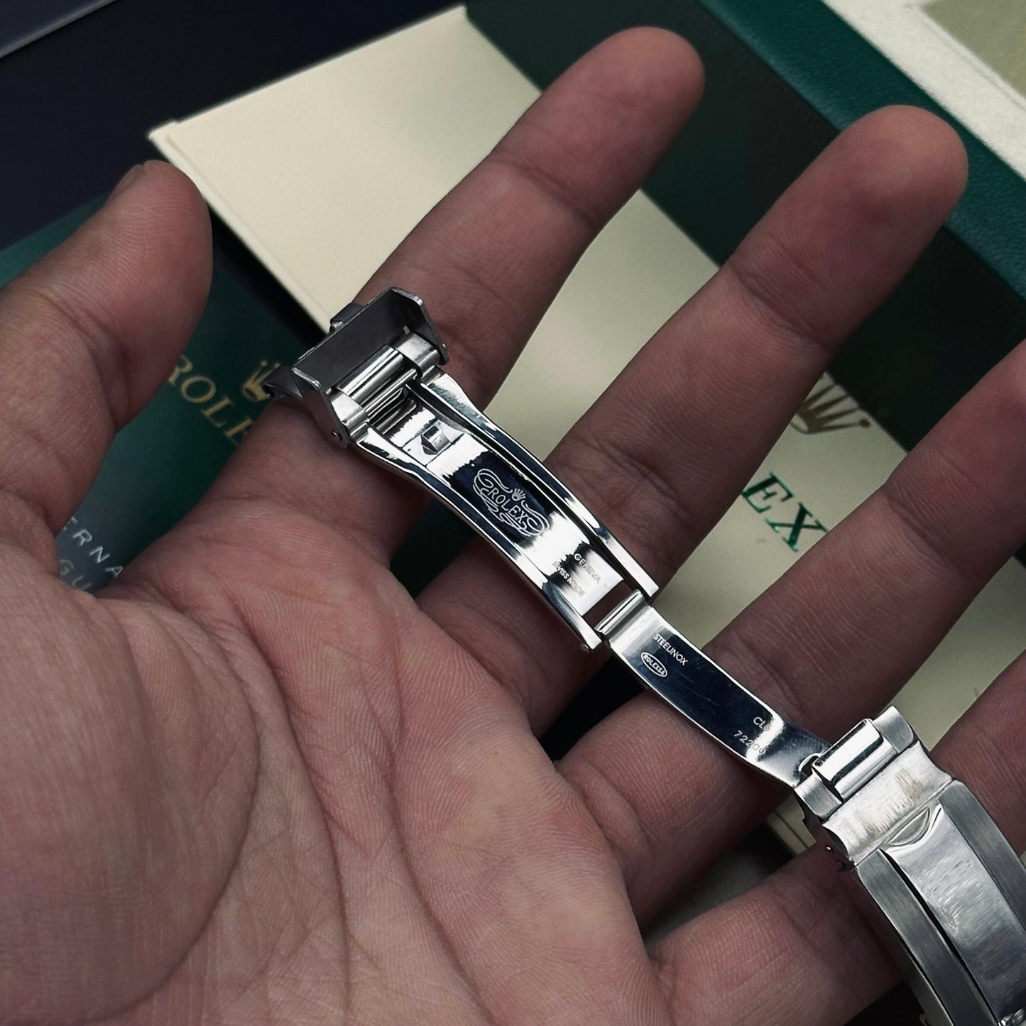 ROLEX DATE-JUST