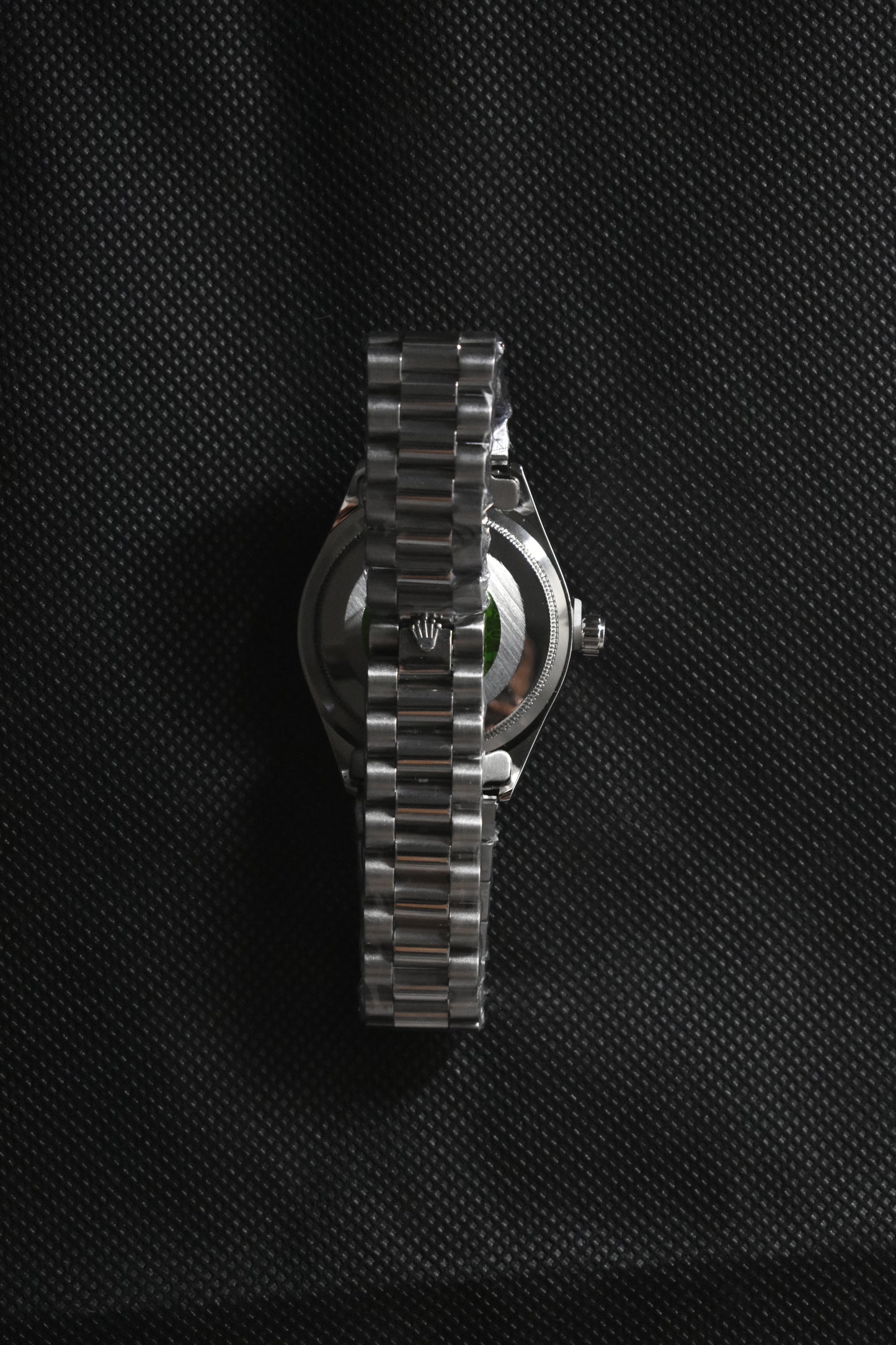 ROLEX (OYSTER PERPETUAL) Green Datejust