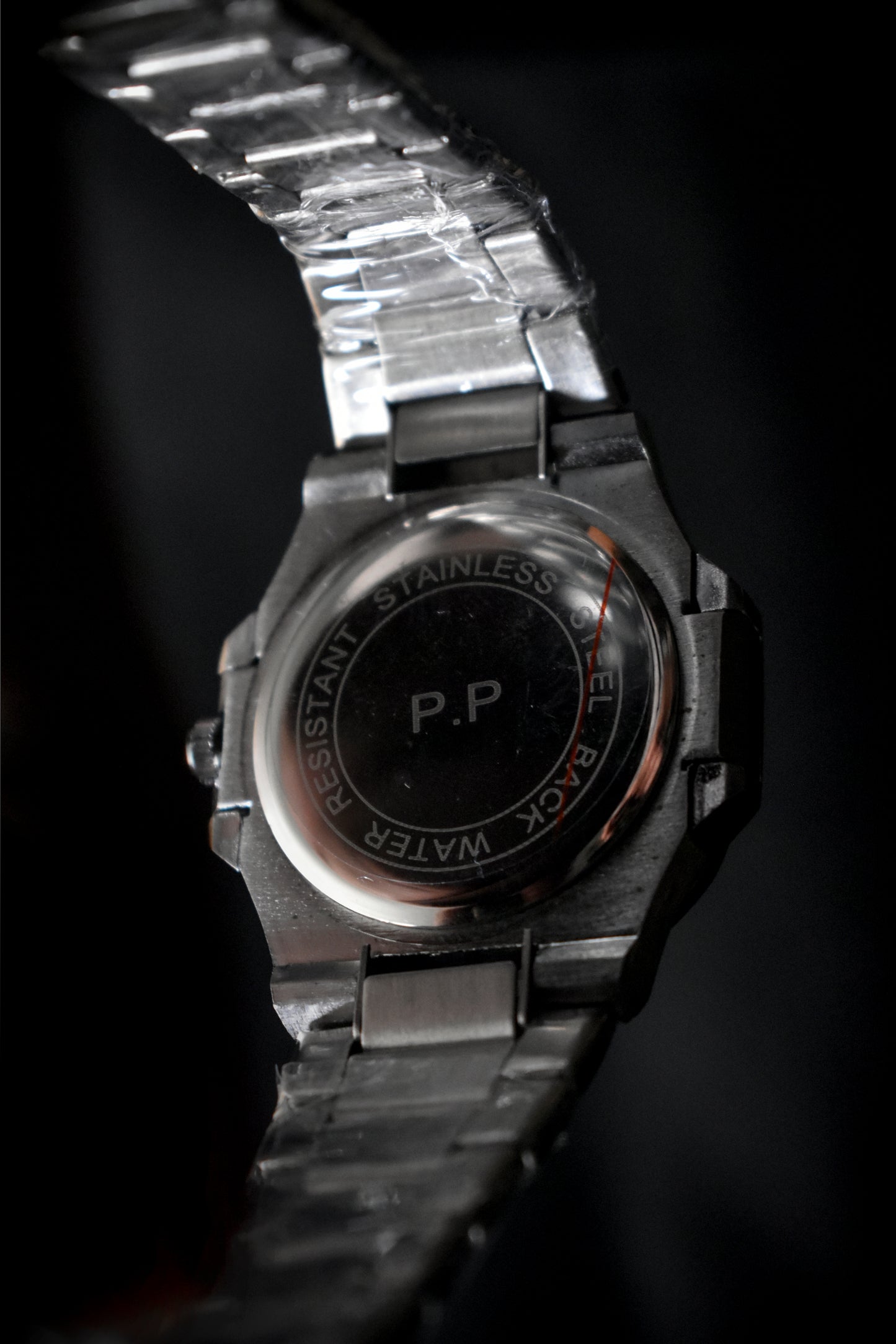 PATEK PHILIPPE Mate Surface (Blue)