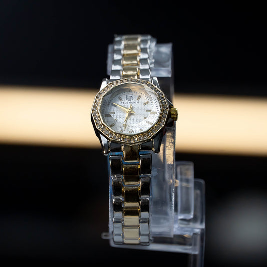 Aurora Crystal Women’s Watch