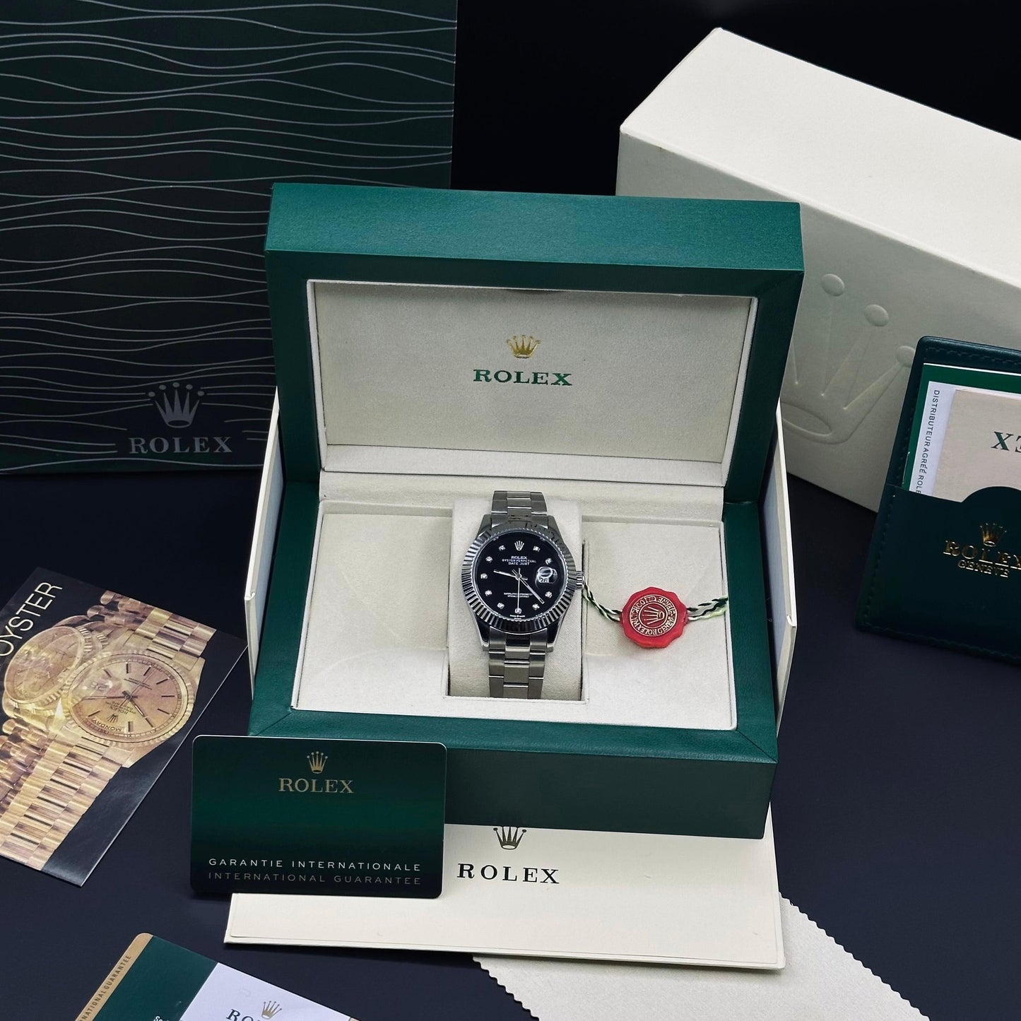 ROLEX DATE-JUST